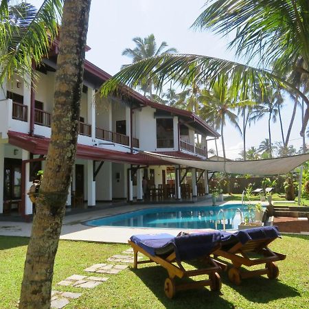 Thoduwawa Beach Villa Paiyagala Экстерьер фото