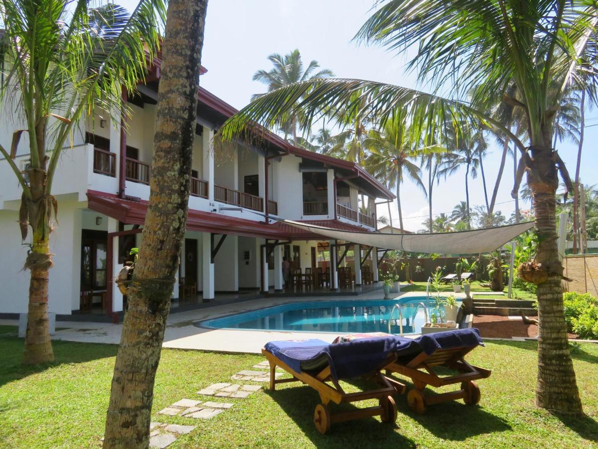 Thoduwawa Beach Villa Paiyagala Экстерьер фото