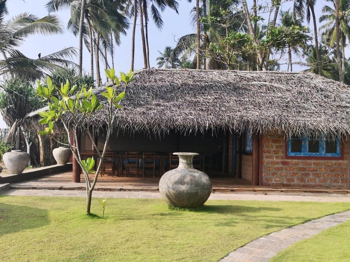 Thoduwawa Beach Villa Paiyagala Экстерьер фото