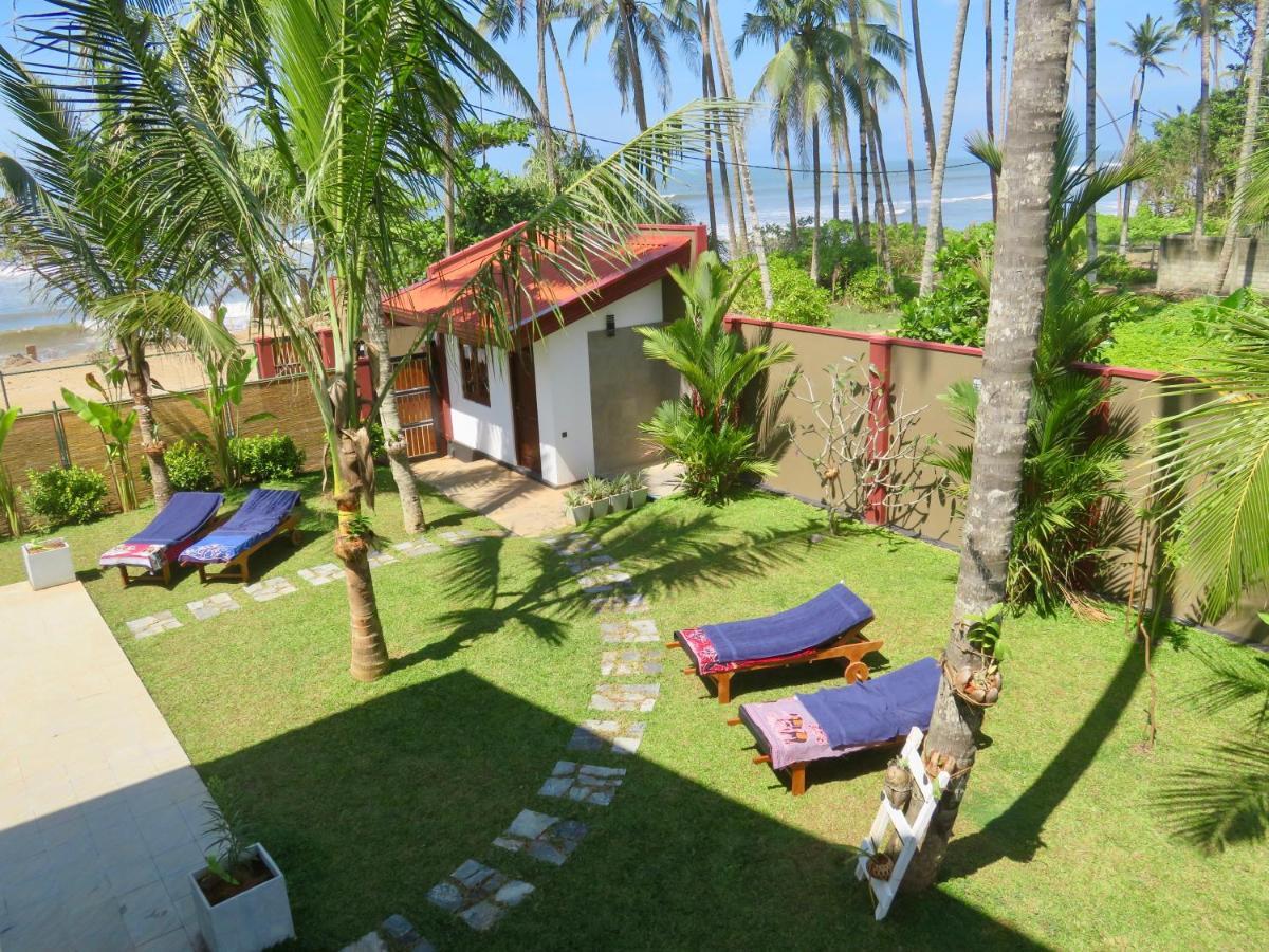 Thoduwawa Beach Villa Paiyagala Экстерьер фото