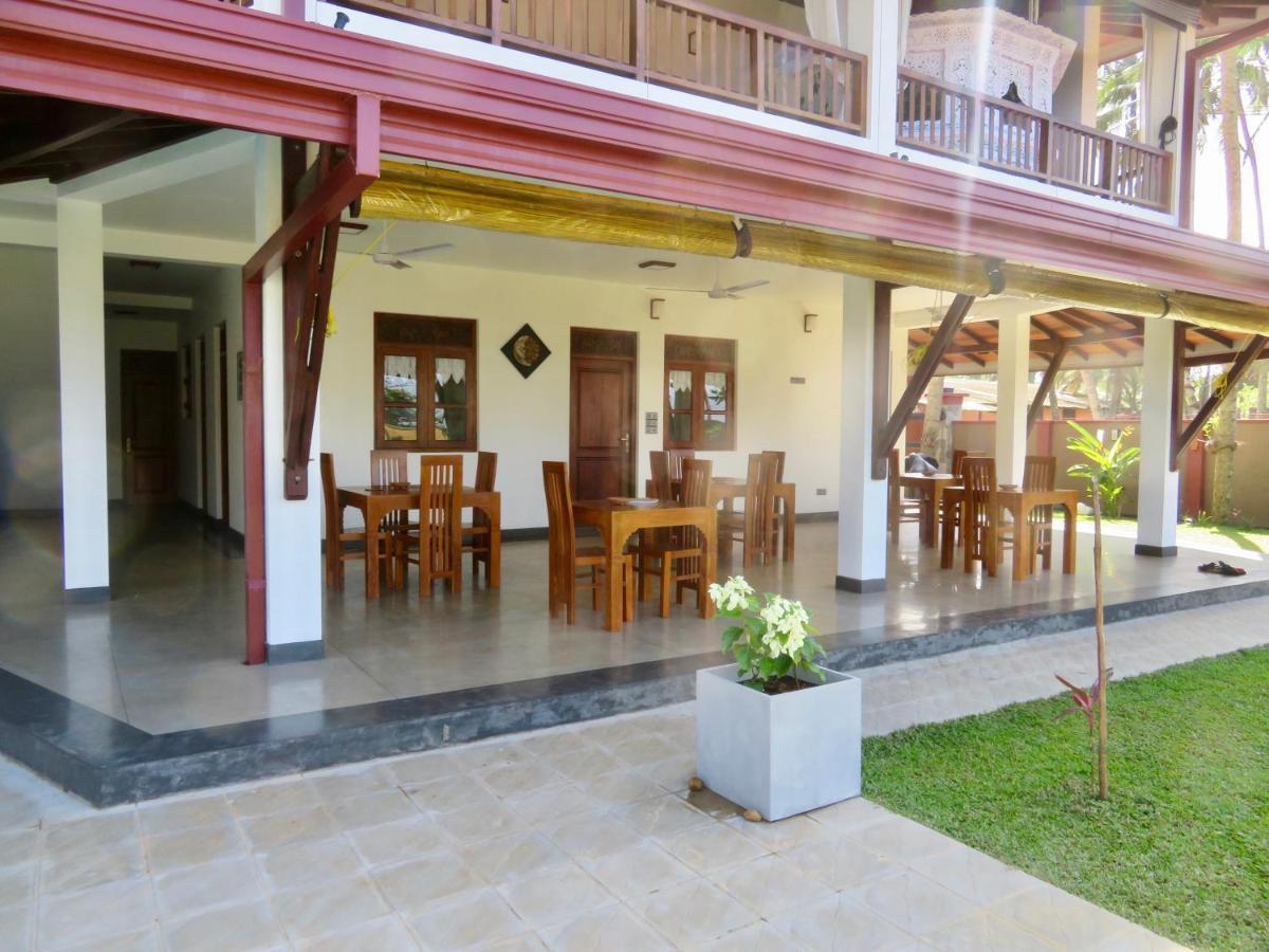 Thoduwawa Beach Villa Paiyagala Экстерьер фото