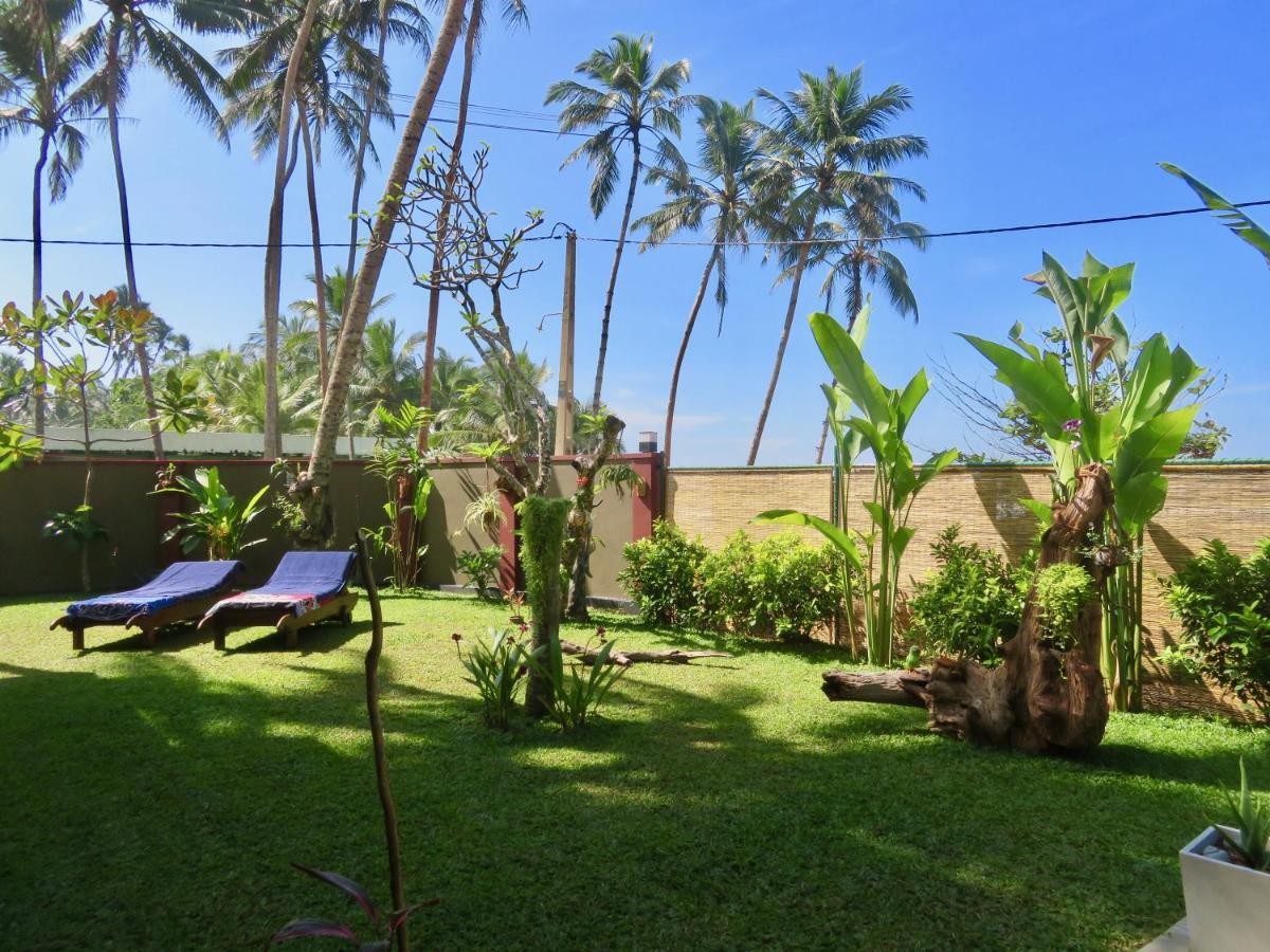 Thoduwawa Beach Villa Paiyagala Экстерьер фото