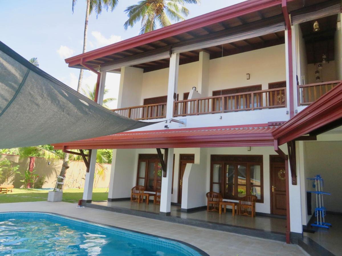 Thoduwawa Beach Villa Paiyagala Экстерьер фото