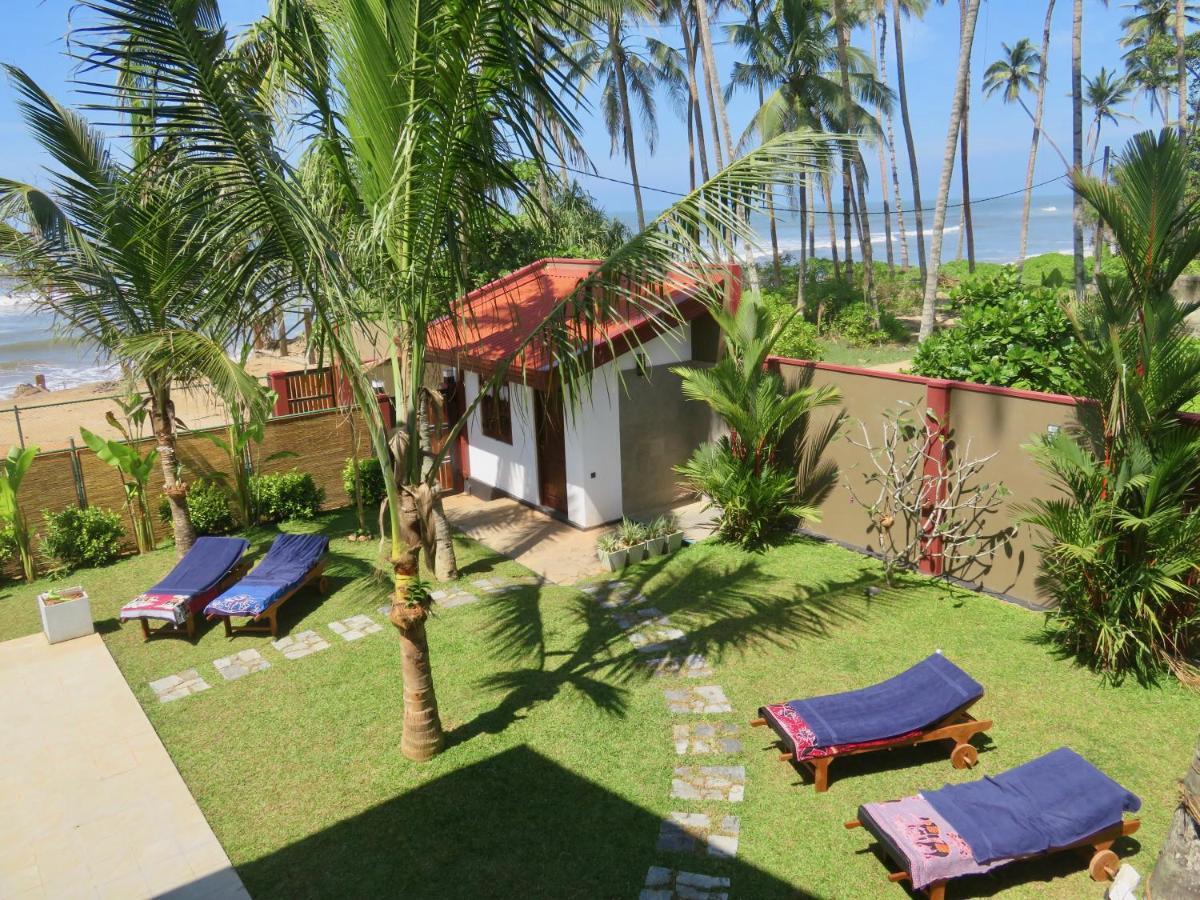 Thoduwawa Beach Villa Paiyagala Экстерьер фото