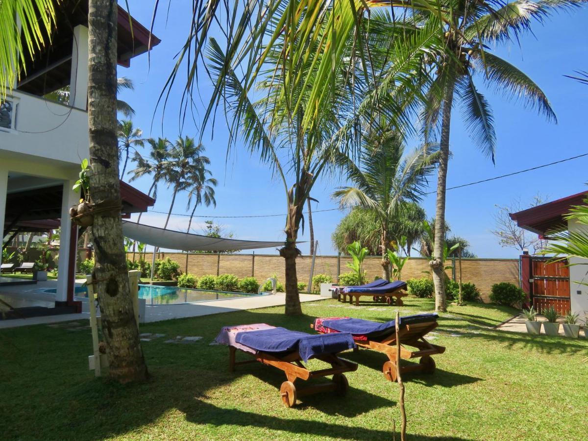 Thoduwawa Beach Villa Paiyagala Экстерьер фото