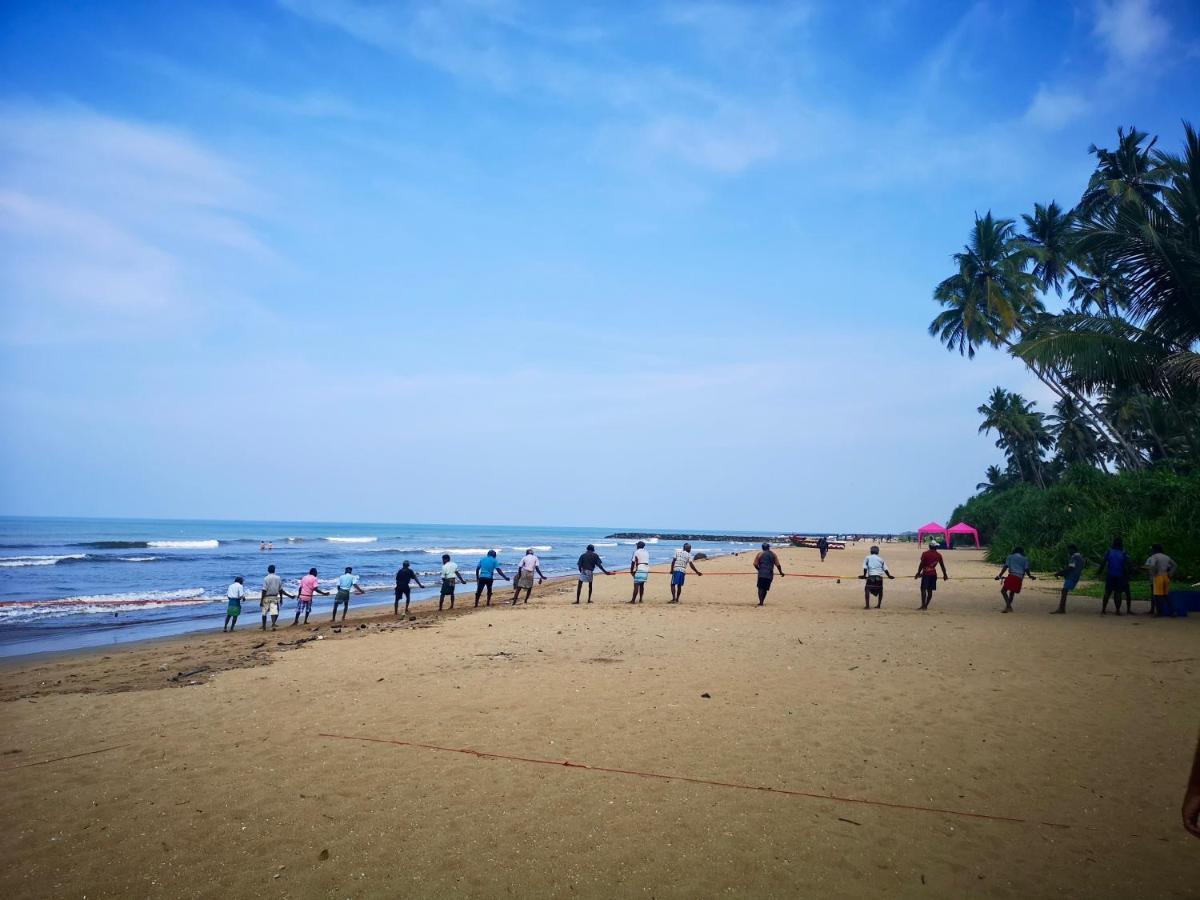 Thoduwawa Beach Villa Paiyagala Экстерьер фото