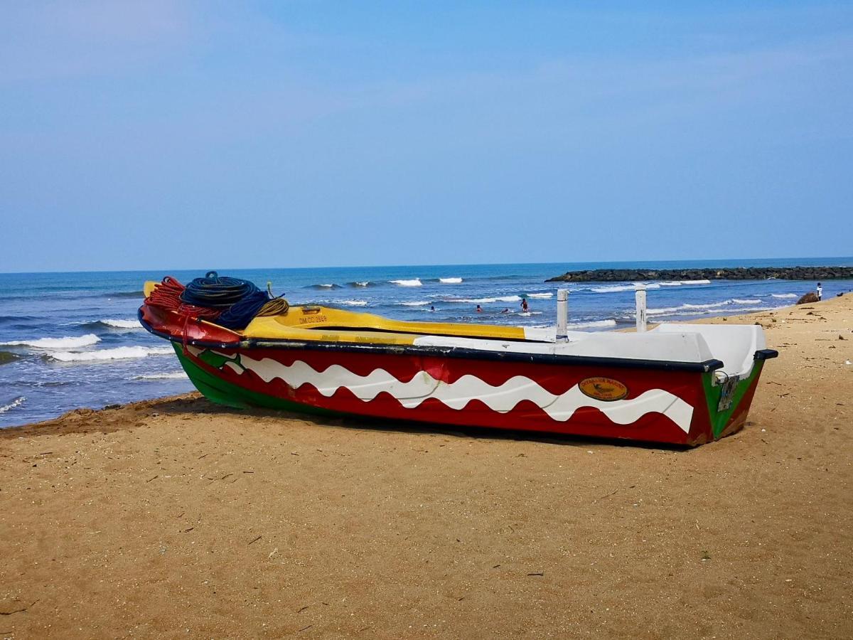 Thoduwawa Beach Villa Paiyagala Экстерьер фото